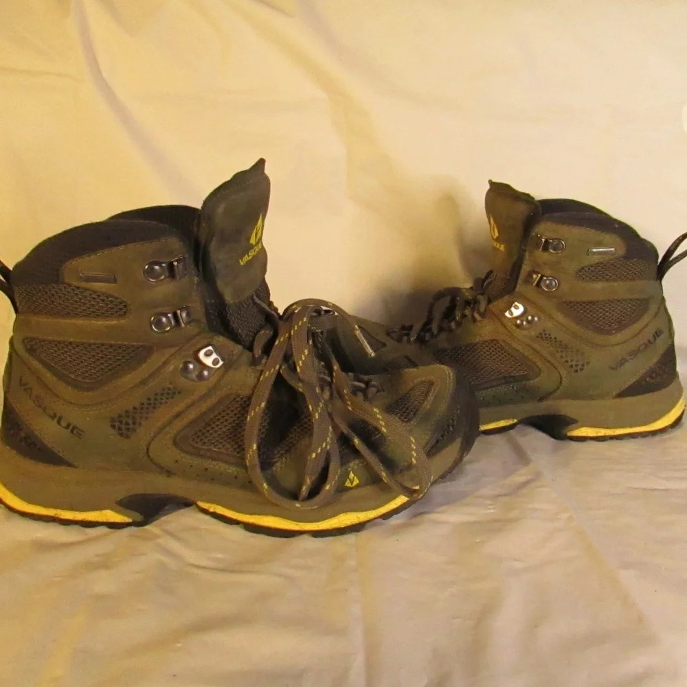 Vasque Breeze III GTX waterproof hiking boots